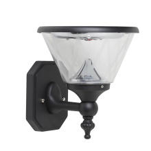 Contemporary China Outdoor Solar Wall Deck Light CE IP65
